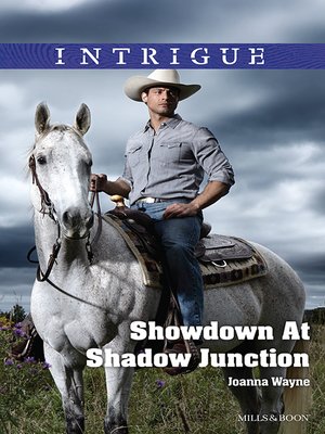 cover image of Showdown At Shadow Junction